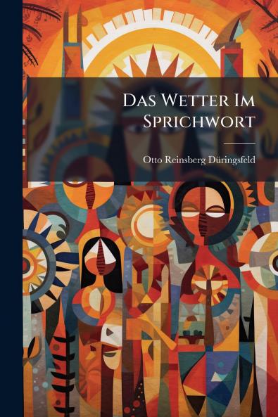 Das Wetter Im Sprichwort