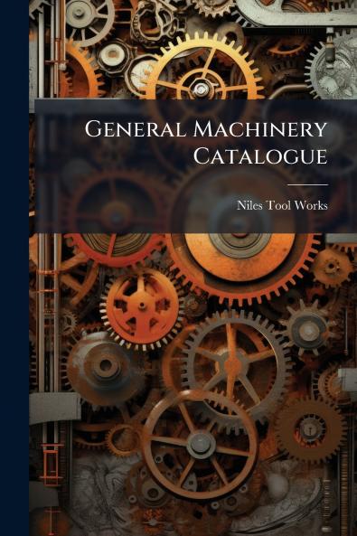 General Machinery Catalogue
