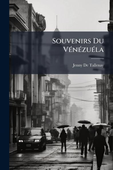 Souvenirs Du Vénézuéla