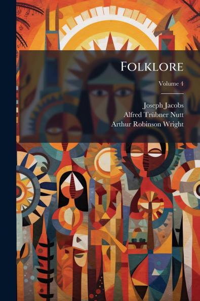 Folklore; Volume 4