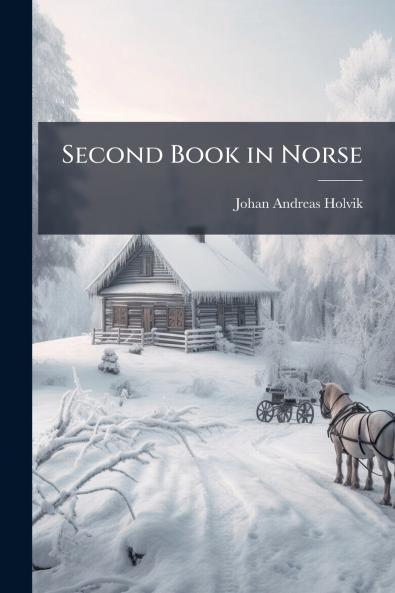 Second Book in Norse