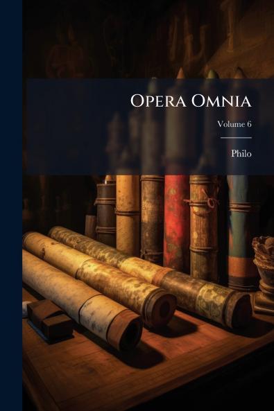 Opera Omnia; Volume 6