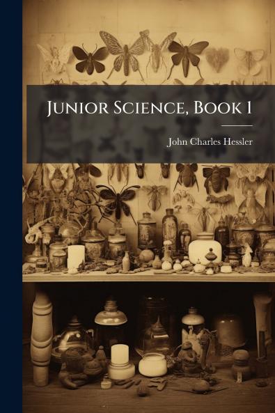 Junior Science Book 1