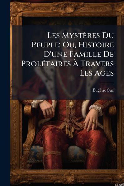 Les Mystères Du Peuple; Ou Histoire D'une Famille De Prolétaires À Travers Les Ages