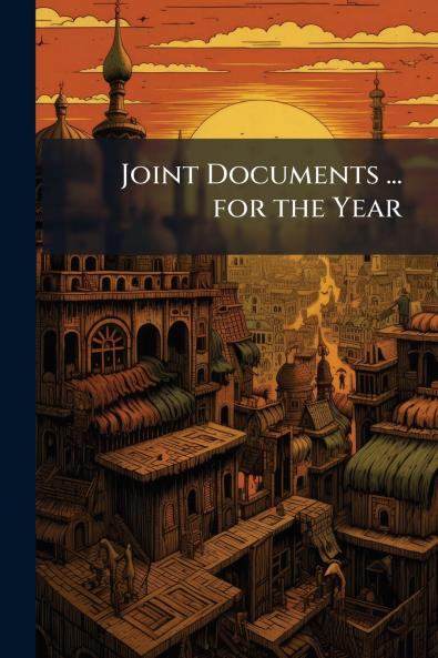 Joint Documents ... for the Year