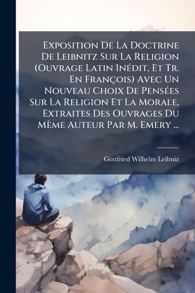 Exposition De La Doctrine De Leibnitz Sur La Religion (Ouvrage Latin Inédit Et Tr. En François) Avec Un Nouveau Choix De Pensées Sur La Religion Et La Morale Extraites Des Ouvrages Du Mème Auteur Par M. Emery ...
