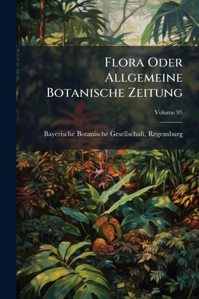 Flora Oder Allgemeine Botanische Zeitung; Volume 95