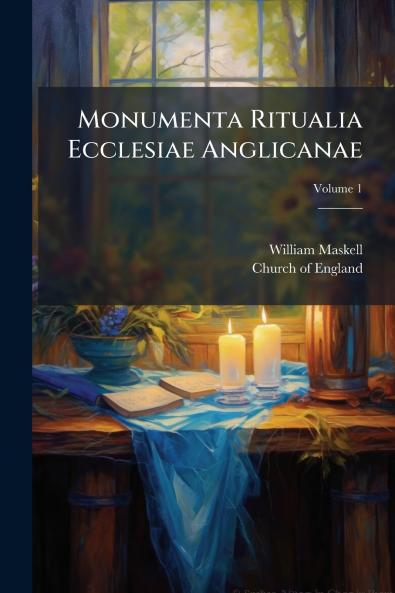 Monumenta Ritualia Ecclesiae Anglicanae