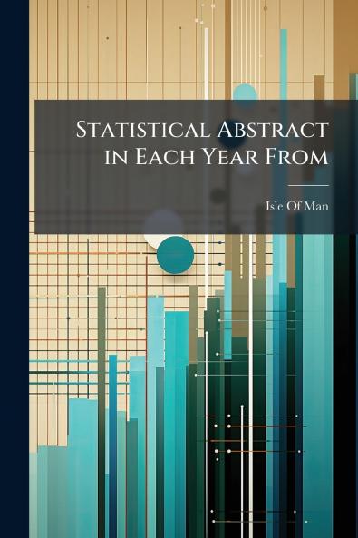 Statistical Abstract in Each Year From