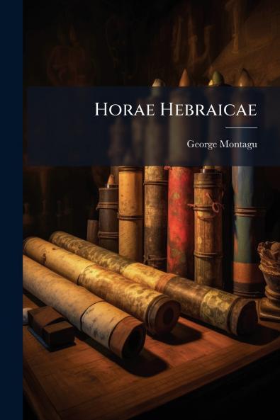 Horae Hebraicae