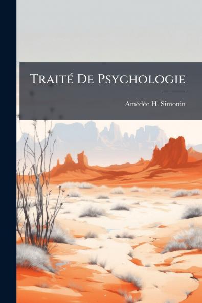 Traité De Psychologie
