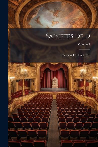 Sainetes De D