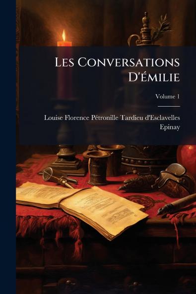 Les Conversations D'émilie; Volume 1
