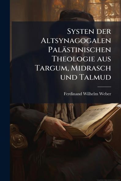 Systen der Altsynagogalen Palästinischen Theologie aus Targum Midrasch und Talmud