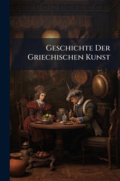 Geschichte Der Griechischen Kunst