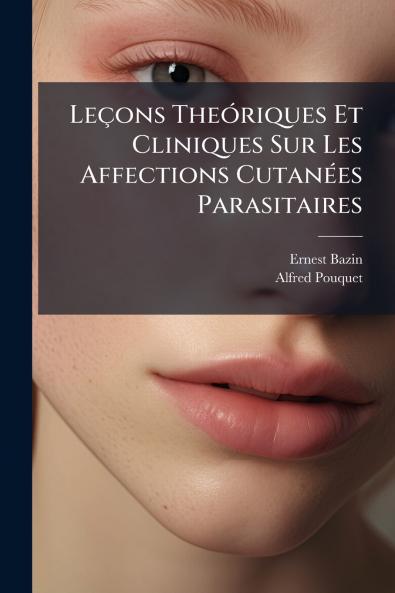 Leçons Theóriques Et Cliniques Sur Les Affections Cutanées Parasitaires
