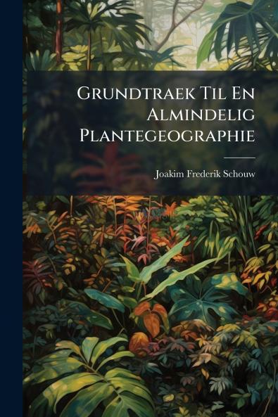 Grundtraek Til En Almindelig Plantegeographie