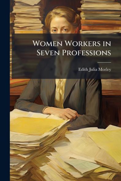 Women Workers in Seven Professions