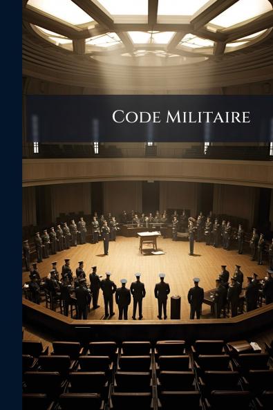 Code Militaire