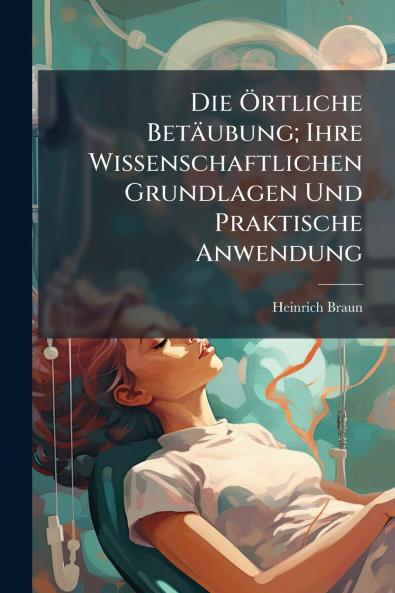 Die Örtliche Betäubung; Ihre Wissenschaftlichen Grundlagen Und Praktische Anwendung