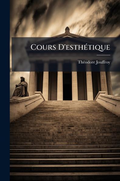 Cours D'esthétique
