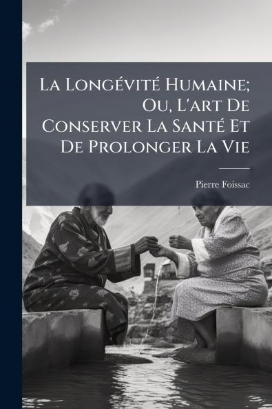 La Longévité Humaine; Ou L'art De Conserver La Santé Et De Prolonger La Vie