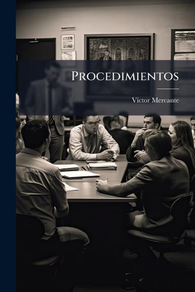 Procedimientos