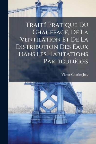 Traité Pratique Du Chauffage De La Ventilation Et De La Distribution Des Eaux Dans Les Habitations Particulières