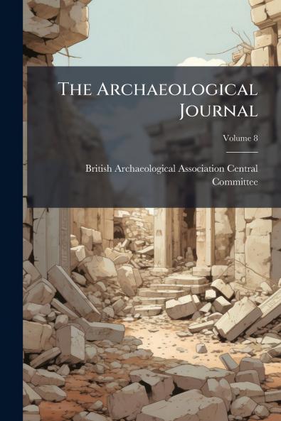The Archaeological Journal; Volume 8