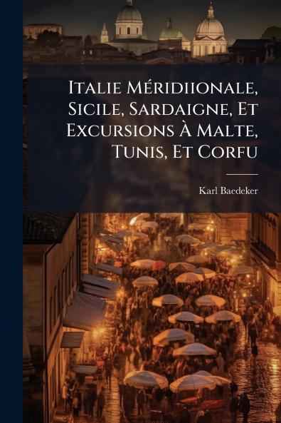 Italie Méridiionale Sicile Sardaigne Et Excursions À Malte Tunis Et Corfu