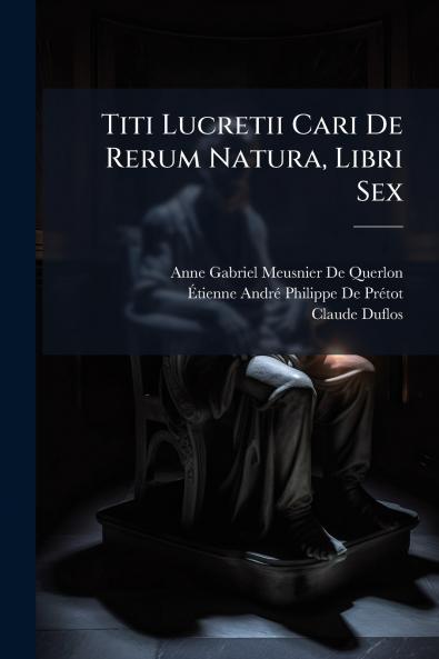 Titi Lucretii Cari De Rerum Natura Libri Sex