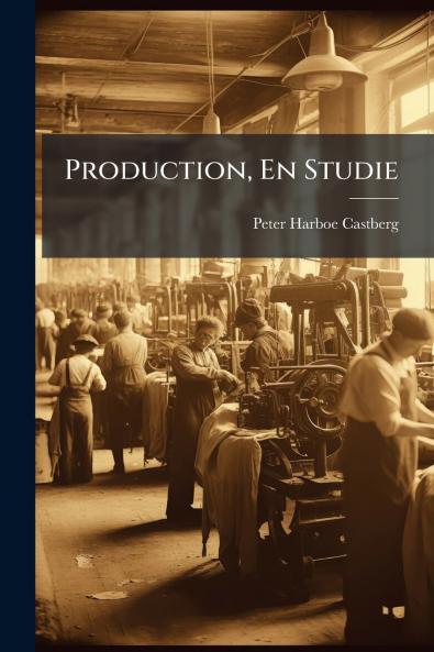 Production En Studie