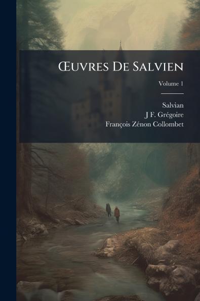 Œuvres De Salvien