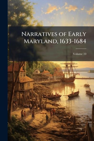 Narratives of Early Maryland 1633-1684; Volume 10