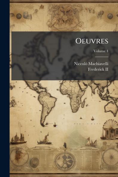 Oeuvres; Volume 4