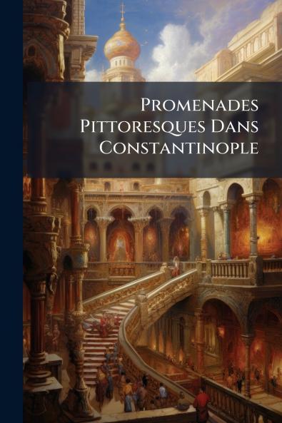 Promenades Pittoresques Dans Constantinople