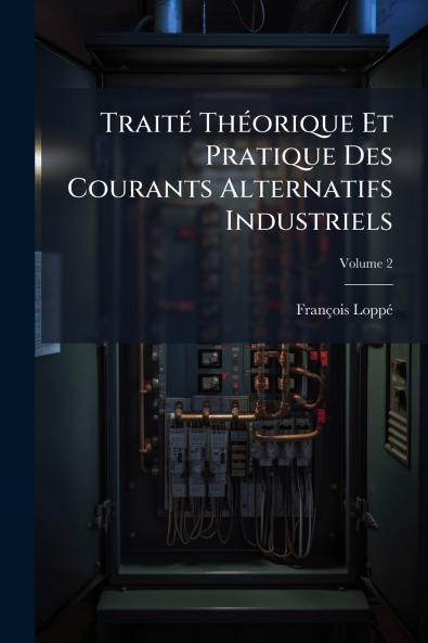 Traité Théorique Et Pratique Des Courants Alternatifs Industriels; Volume 2