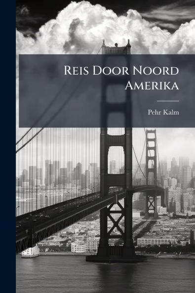 Reis Door Noord Amerika