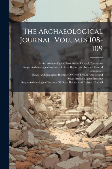 The Archaeological Journal Volumes 108-109
