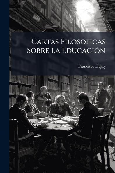 Cartas Filosóficas Sobre La Educación