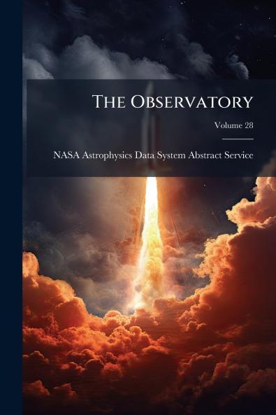 The Observatory; Volume 28