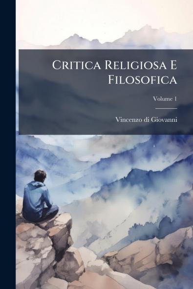 Critica Religiosa E Filosofica