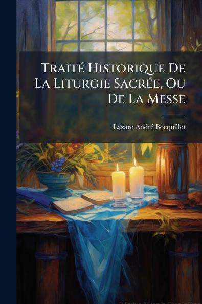 Traité Historique De La Liturgie Sacrée Ou De La Messe