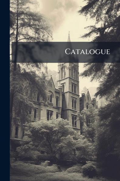 Catalogue