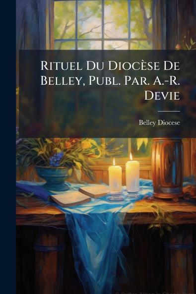 Rituel Du Diocèse De Belley Publ. Par. A.-R. Devie