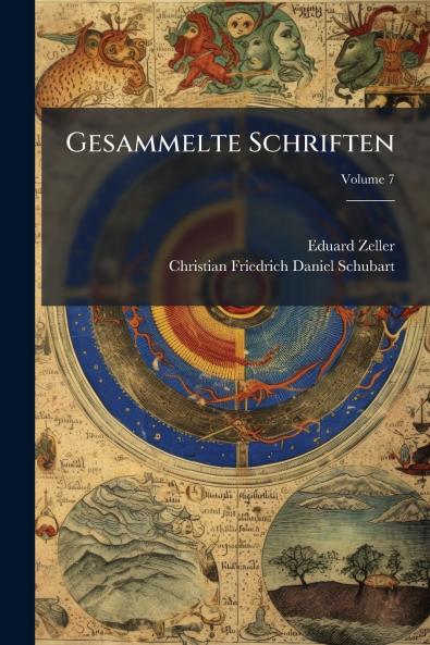 Gesammelte Schriften; Volume 7