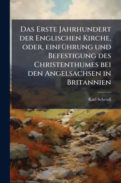 Das Erste Jahrhundert der Englischen Kirche oder einführung und Befestigung des Christenthumes bei den Angelsachsen in Britannien