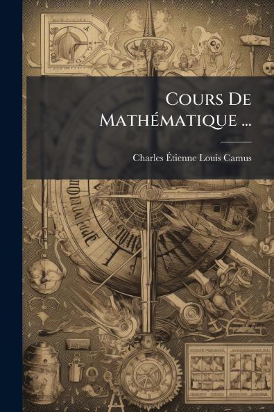 Cours De Mathématique ...