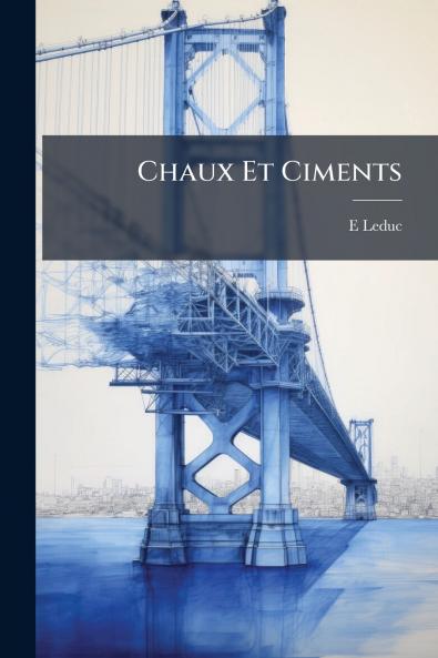 Chaux Et Ciments