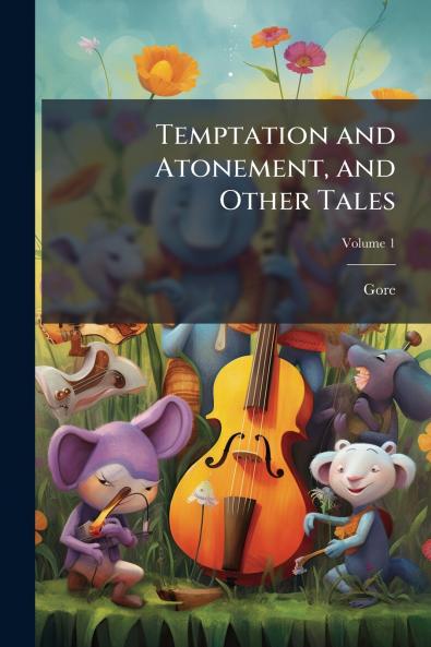 Temptation and Atonement and Other Tales; Volume 1